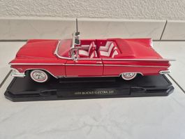 Buick Electra 225, 1959, rot
