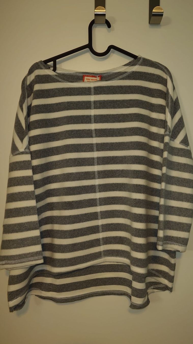 Maglioni & Felpe: THE SHIRT PROJECT U-Boot Ringel, Grösse M – Nuovo e nell'imballaggio originale da Riehen venduto da markstre11
