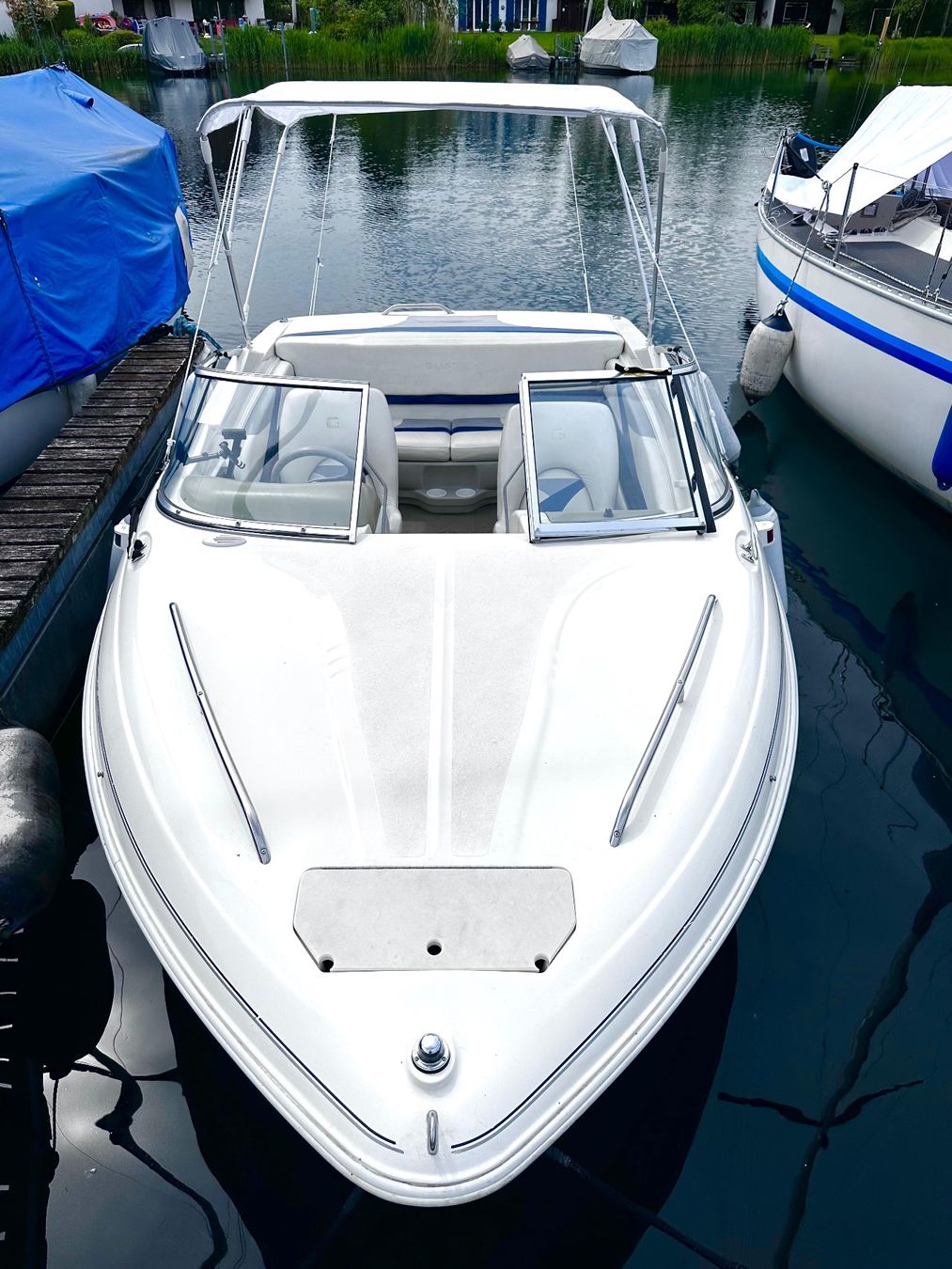 Glastron Barche: Motorboot Glastron SX 177 – Usato da Samstagern venduto da Elnu 4