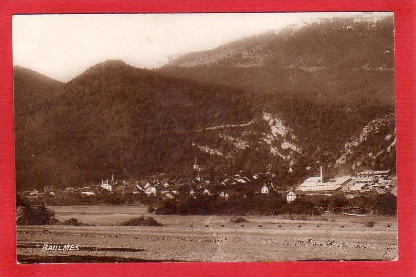 Cartes postales: BAULMES – D'occasion à Grüningen par Kartenlaube
