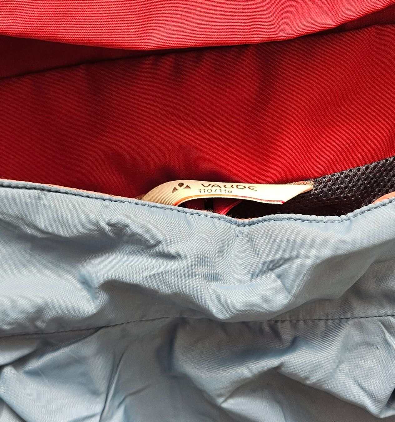 Vaude Giacche & Cappotti: VAUDE Doppeljacke Kind Grösse 110/116 – Usato da Utzenstorf venduto da and_c8wy 3