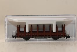 Roco DB Rungenwagen Spur N ohne OVP