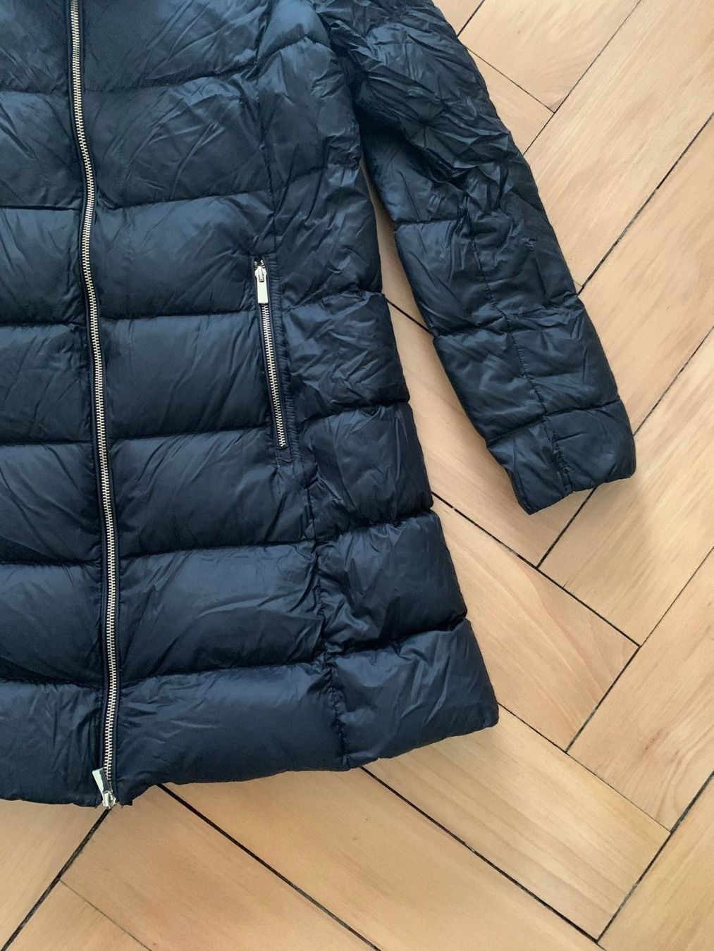 Mango Giacche: MANGO - Daunenjacke schwarz M – Usato da Zürich venduto da Diazaio 2
