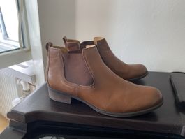 Gabor stiefeletten Gr 39 braun NEU