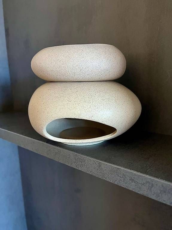 Diffusori di oli essenziali: Diffuseur Céramique d'huiles essentielles – Usato da Sion venduto da EL. 2