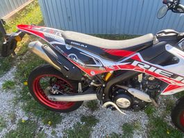 Rieju MRT trophy 125 cc