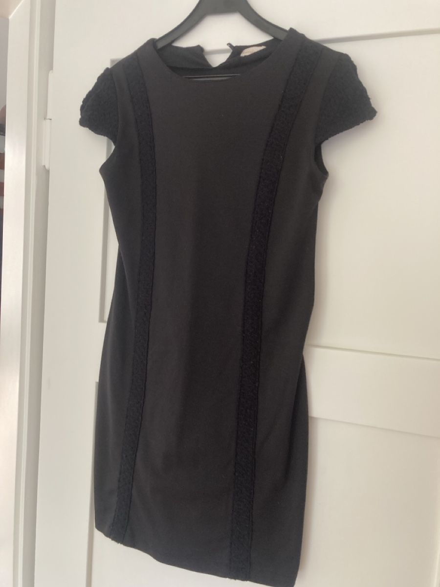 Kleider: Elegantes, schwarzes Kleid – Gebraucht aus Zürich von beckybron