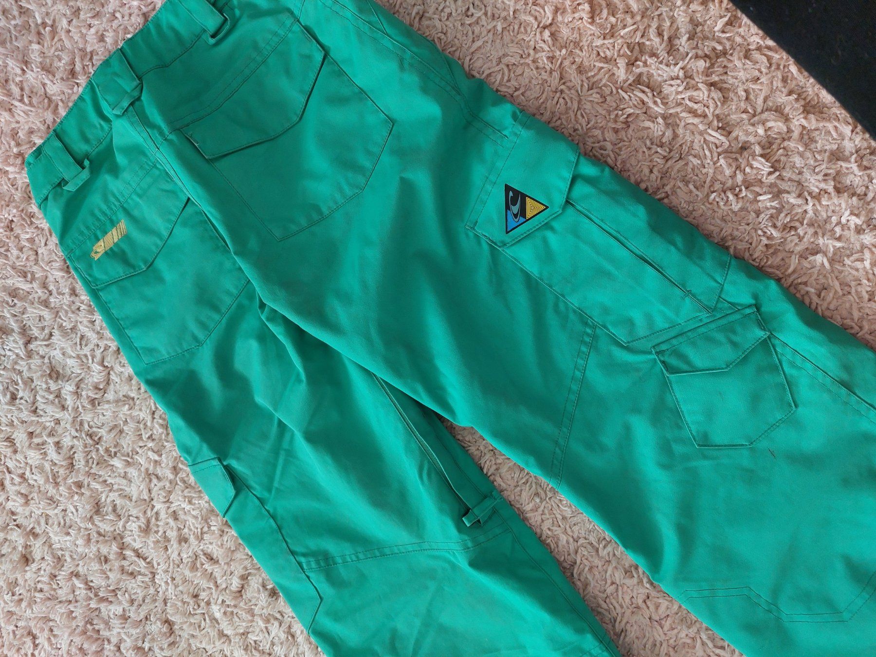 Pantaloni: Skihose Gr. 140 – Usato da Oberlunkhofen venduto da Wuschel_26 1
