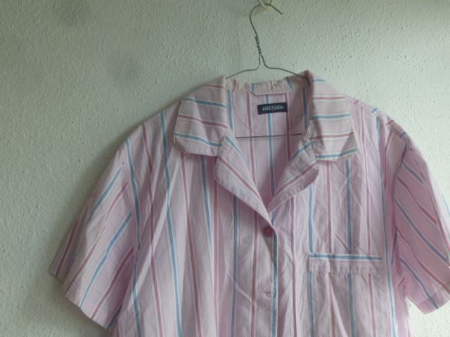 Negligees & Pigiami: Pyjama rosa Gr. 46 Baumwolle – Usato da Hinwil venduto da Glasperlen 2