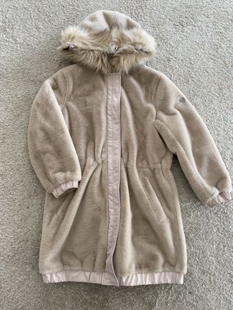 Manteau Sportalm Teddy t.38