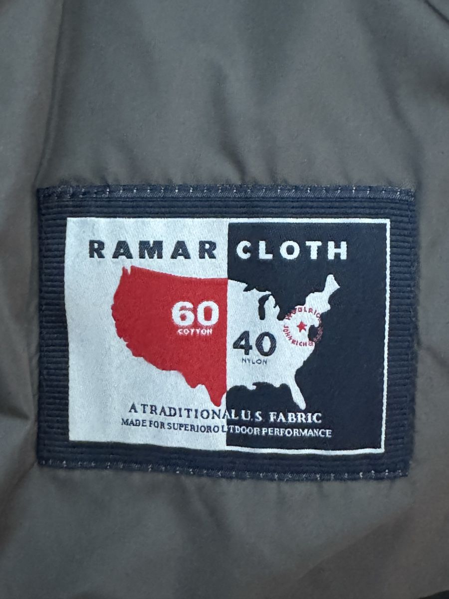 Woolrich Giacche: Woolrich Herren Winterjacke, Gr. S – Usato da Wohlen AG venduto da IstrefiM 2