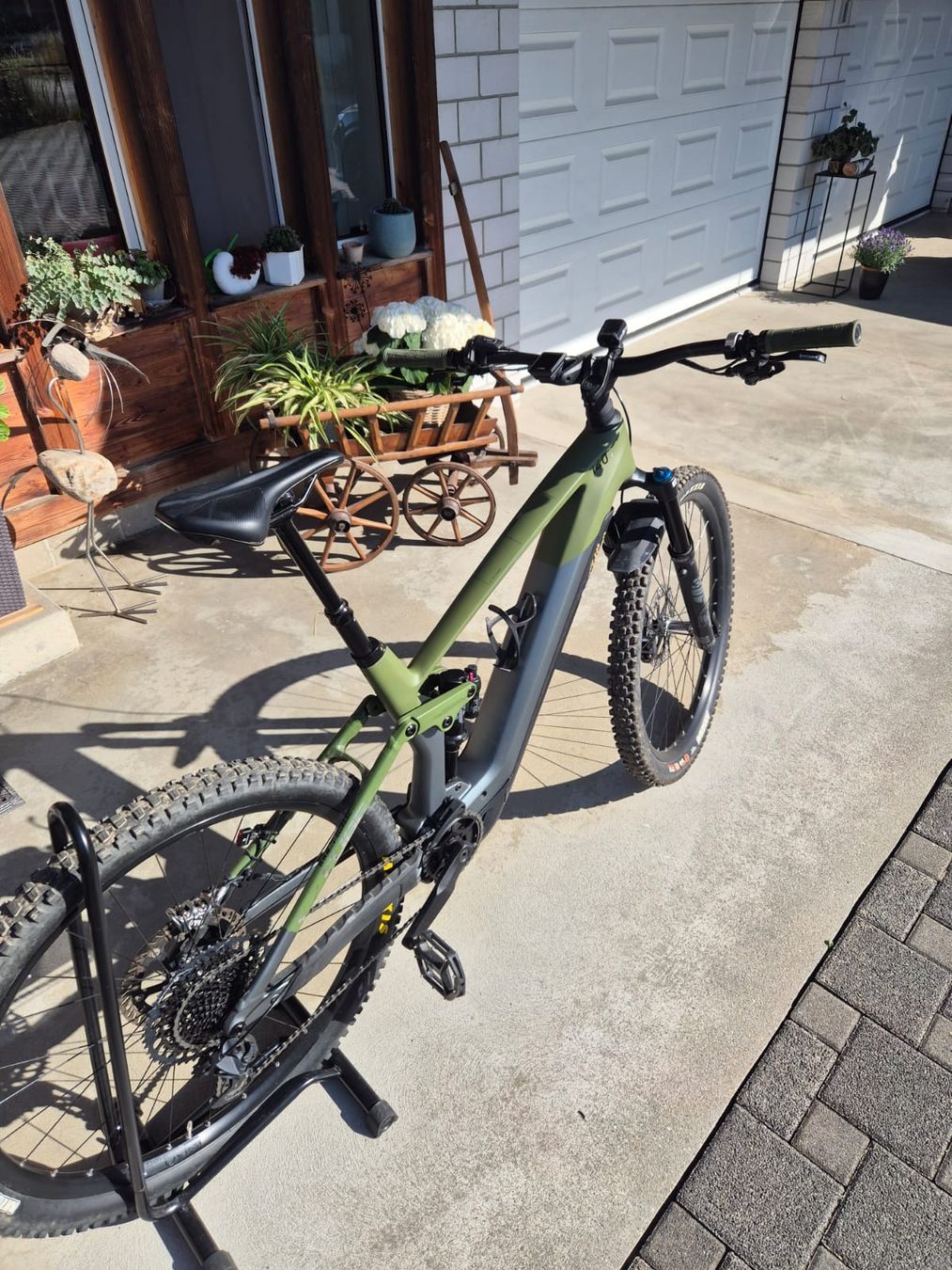 Cube Velos: CUBE STEREO 140TM – Gebraucht aus Ersigen von Ktmteam
