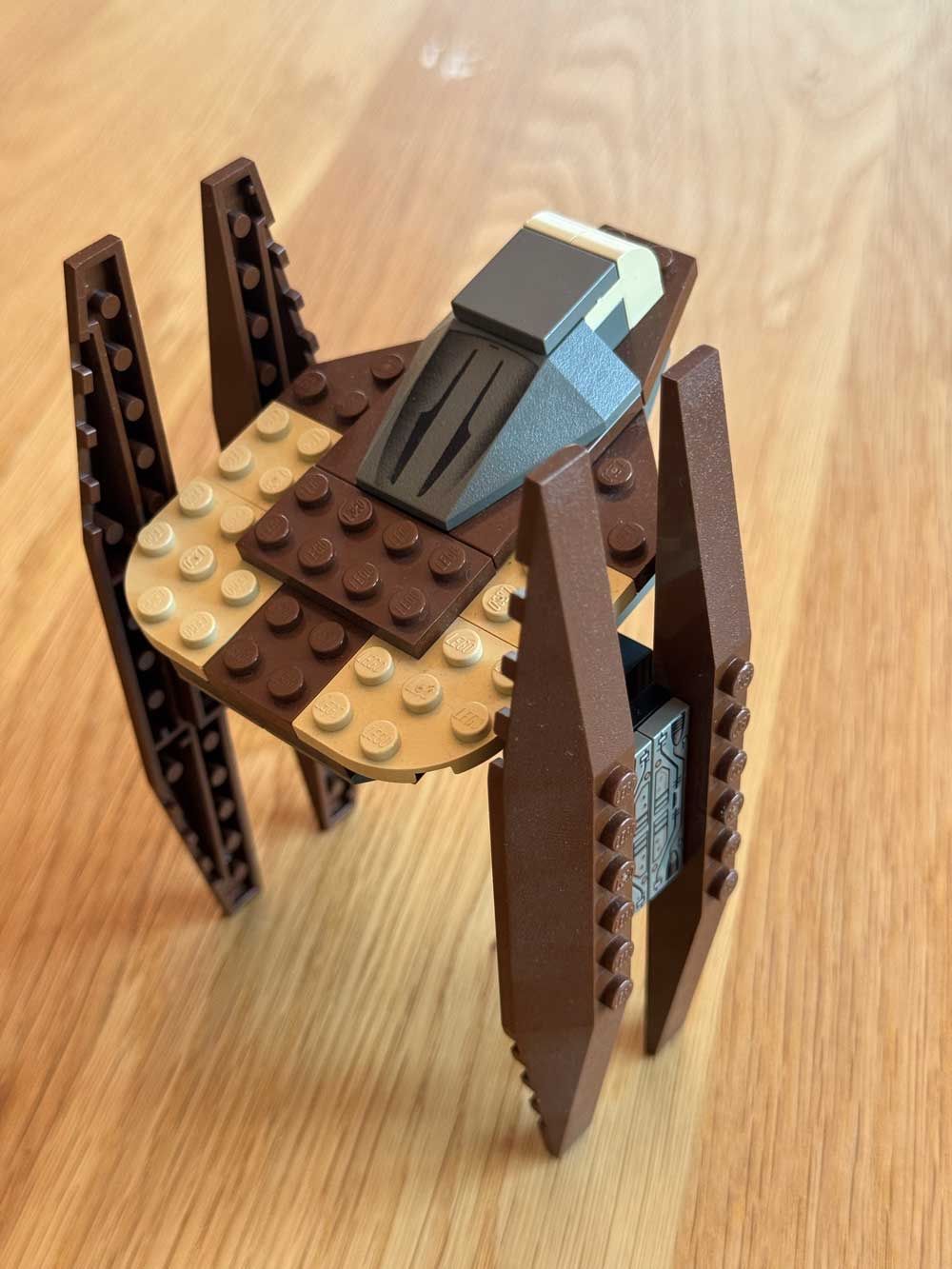 Lego Baukästen: LEGO Star Wars Droid Fighter – Gebraucht aus Jona von Srup