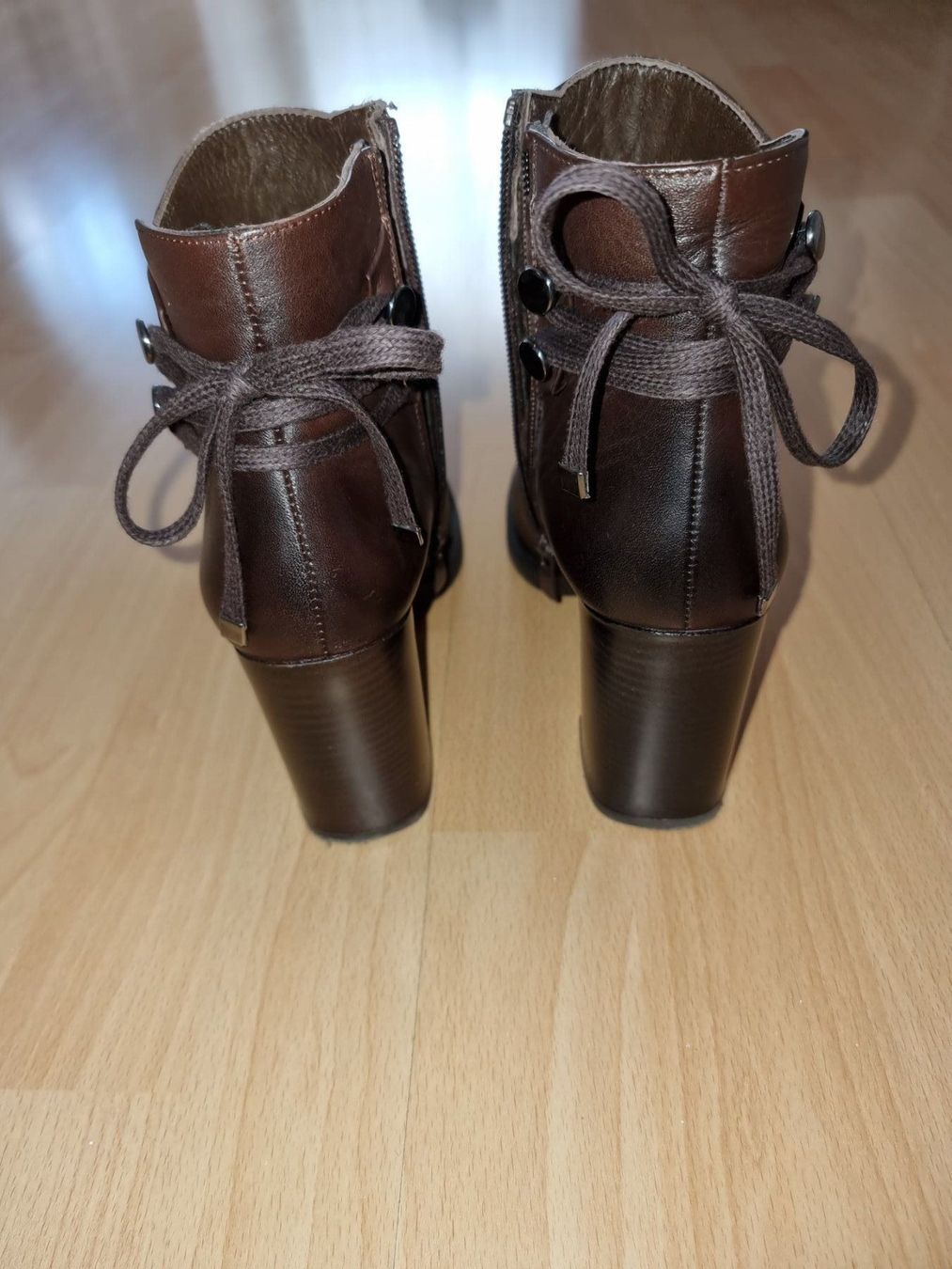 Damenschuhe: Stiefelette – Neu (gemäss Beschreibung) aus Affoltern am Albis von Ebruli89 1