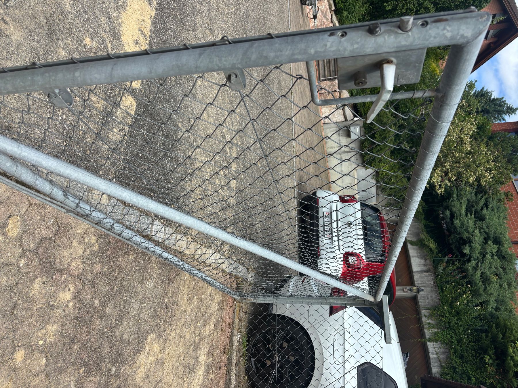 Porte: Gartentor – Usato da Niederdorf venduto da Ennasusi 1