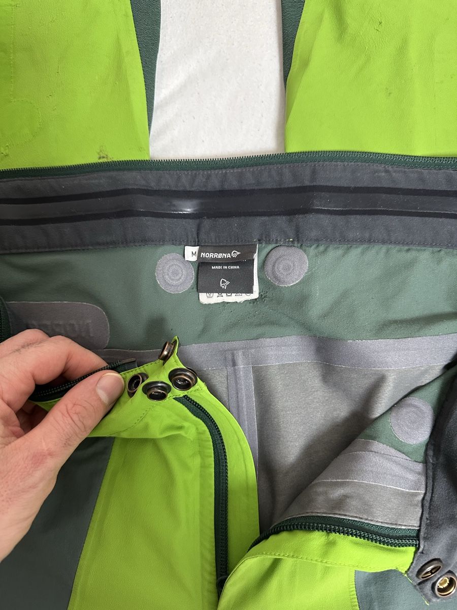 Norrøna Hosen: Norrona hose G M – Gebraucht aus Maienfeld von tobeyl2020 3