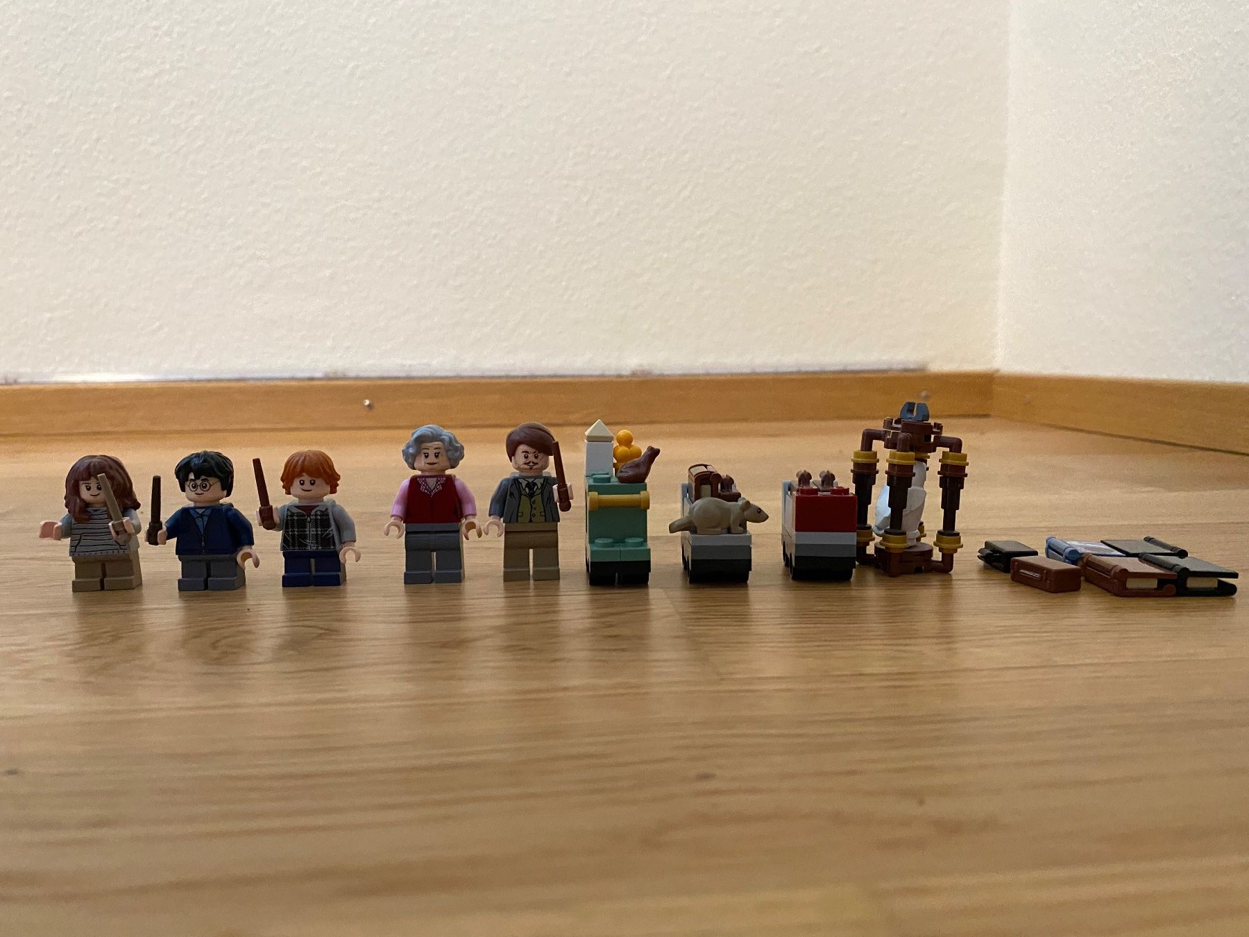 Lego Spielzeuge: Lego Harry Potter: Hogwarts Express 75955 – Gebraucht aus Bottmingen von falke4 4