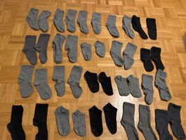 Kinder Socken Grösse 26-28
