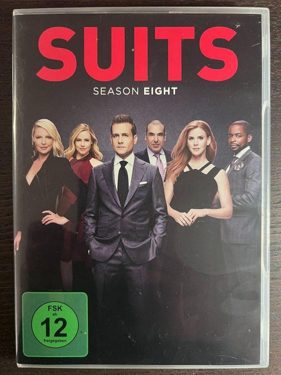 Suits - Season 8 | Kaufen auf Ricardo