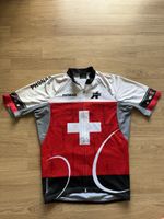 Radtrikot assos Swiss Cycling Grösse L