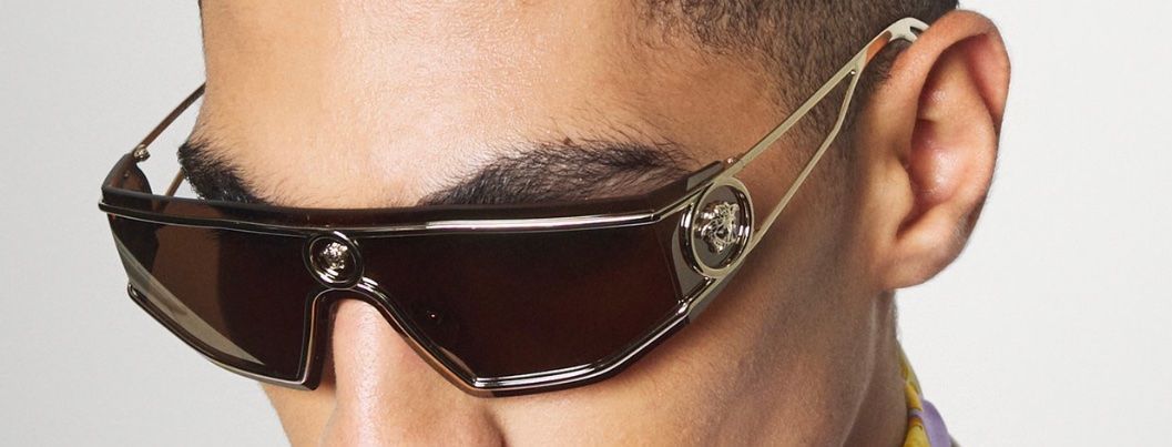 Versace Brillen & Gläser: Versace UNISEX - Sonnenbrille VE2226 – Neu und originalverpackt aus Oberaach von Dandy2021 4