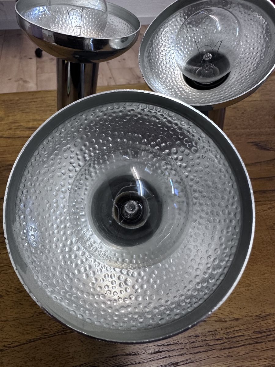 Lampadari & plafoniere: Vintage Deckenlampe, Spot Lampe – Usato da Zürich venduto da Misus.Flohmi 1