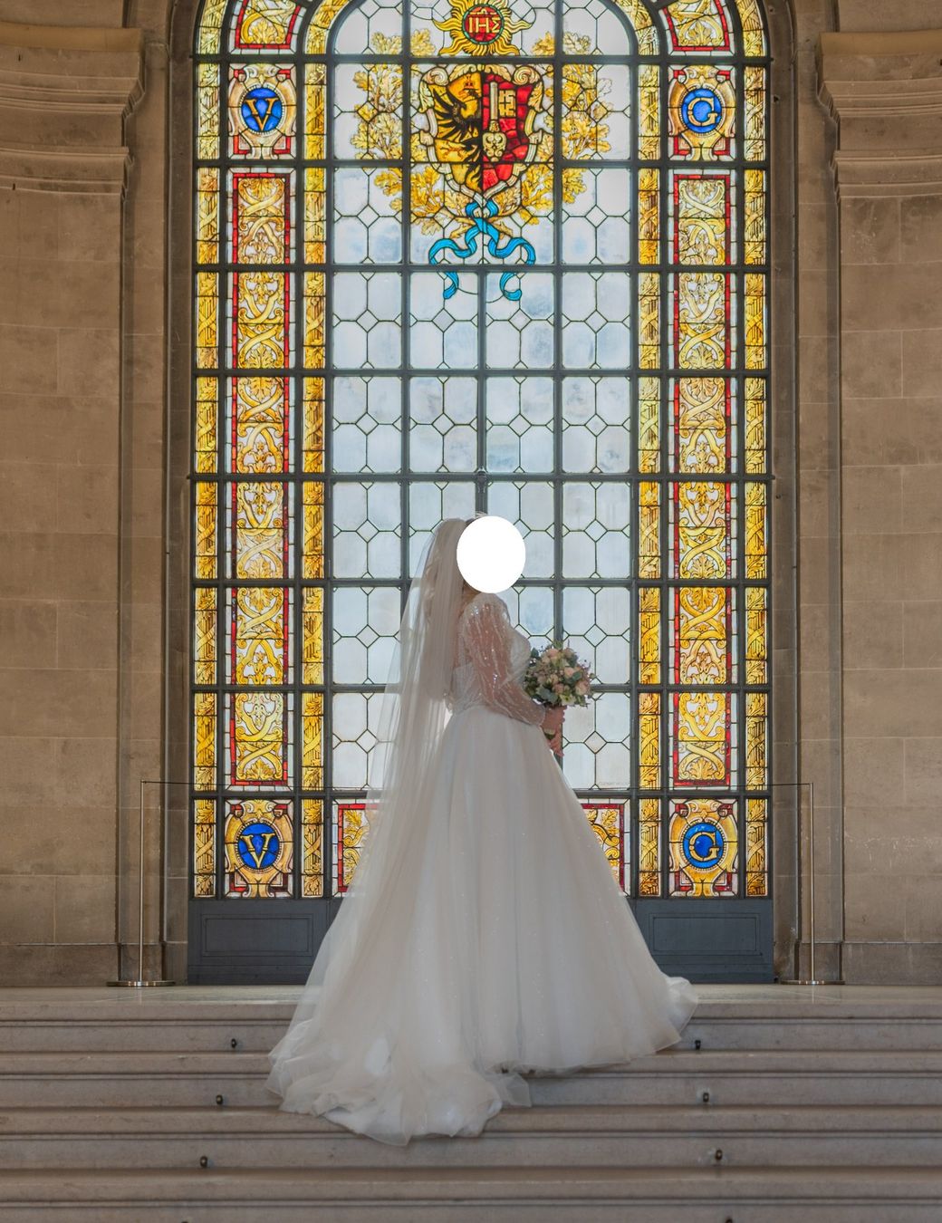 Vestiti: Hochzeitkleid - Brautkleid - robe de mariée – Nuovo (secondo la descrizione) da Petit-Lancy venduto da 4most 2