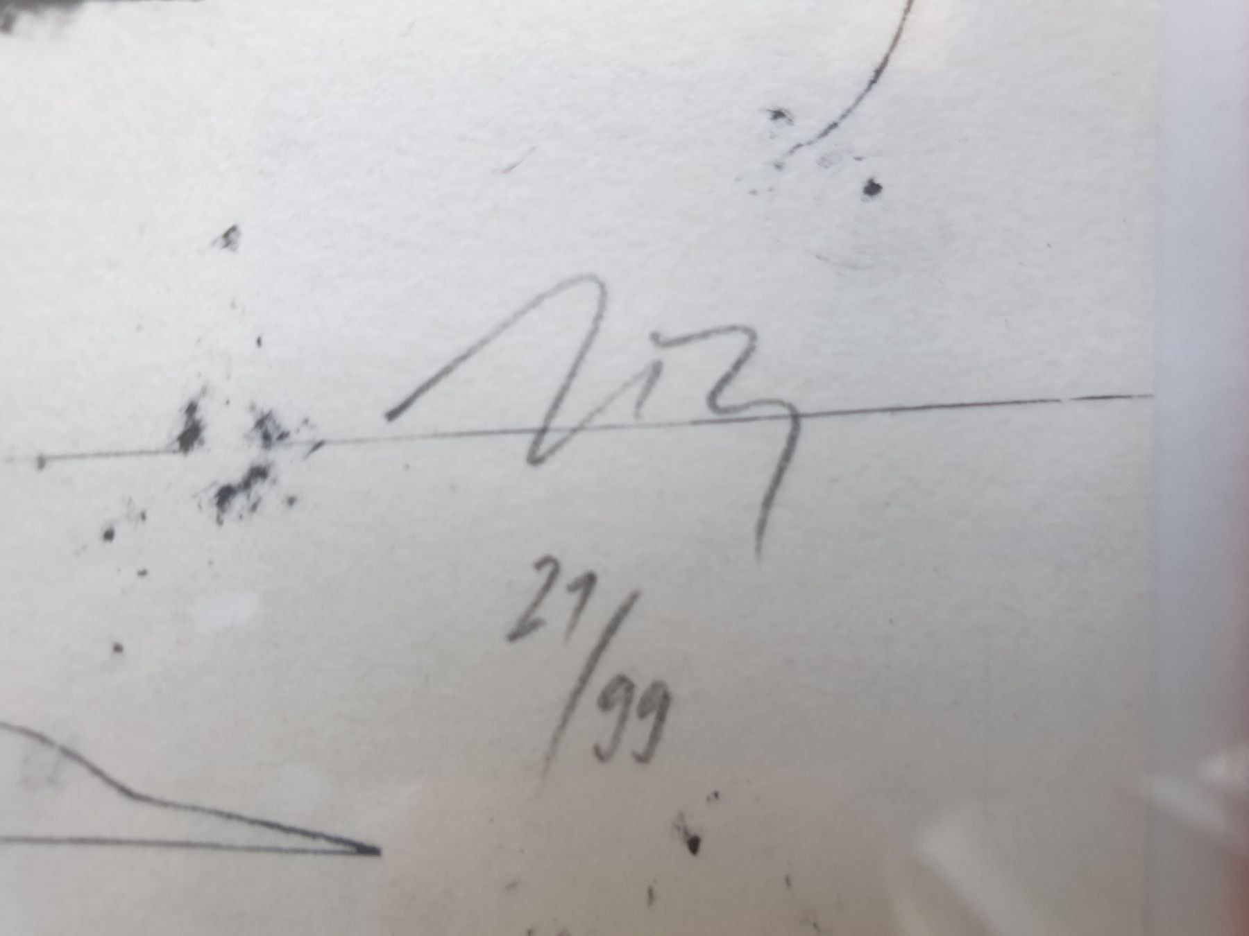 Grafica & Litografie: Lithographie / Une histoire d'ours – Usato da Zürich venduto da B-Rock 5