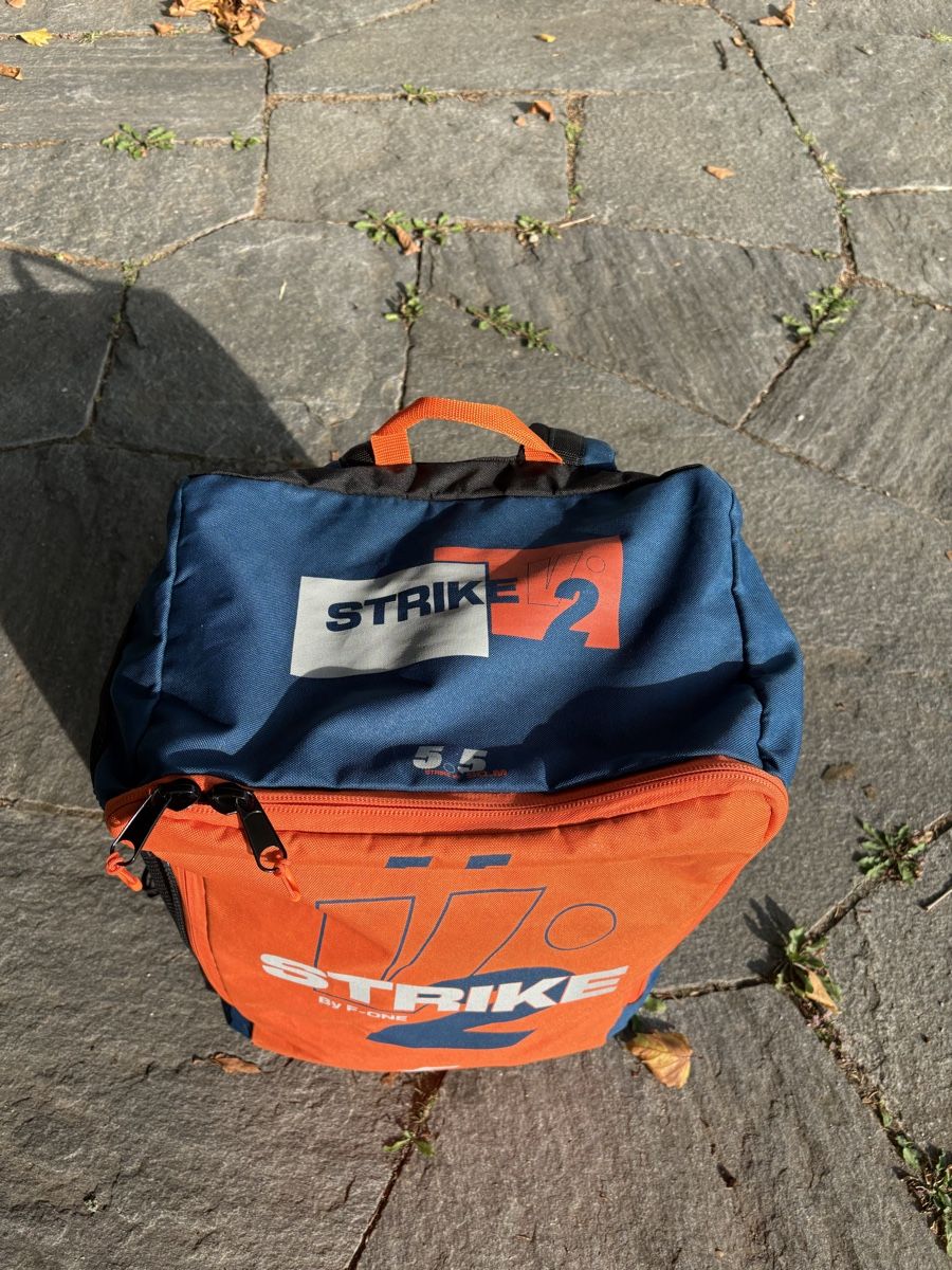 Surf: F-One V2 Strike 5.5m wingfoil – D'occasion à Rüschlikon par aym_yn8x 5