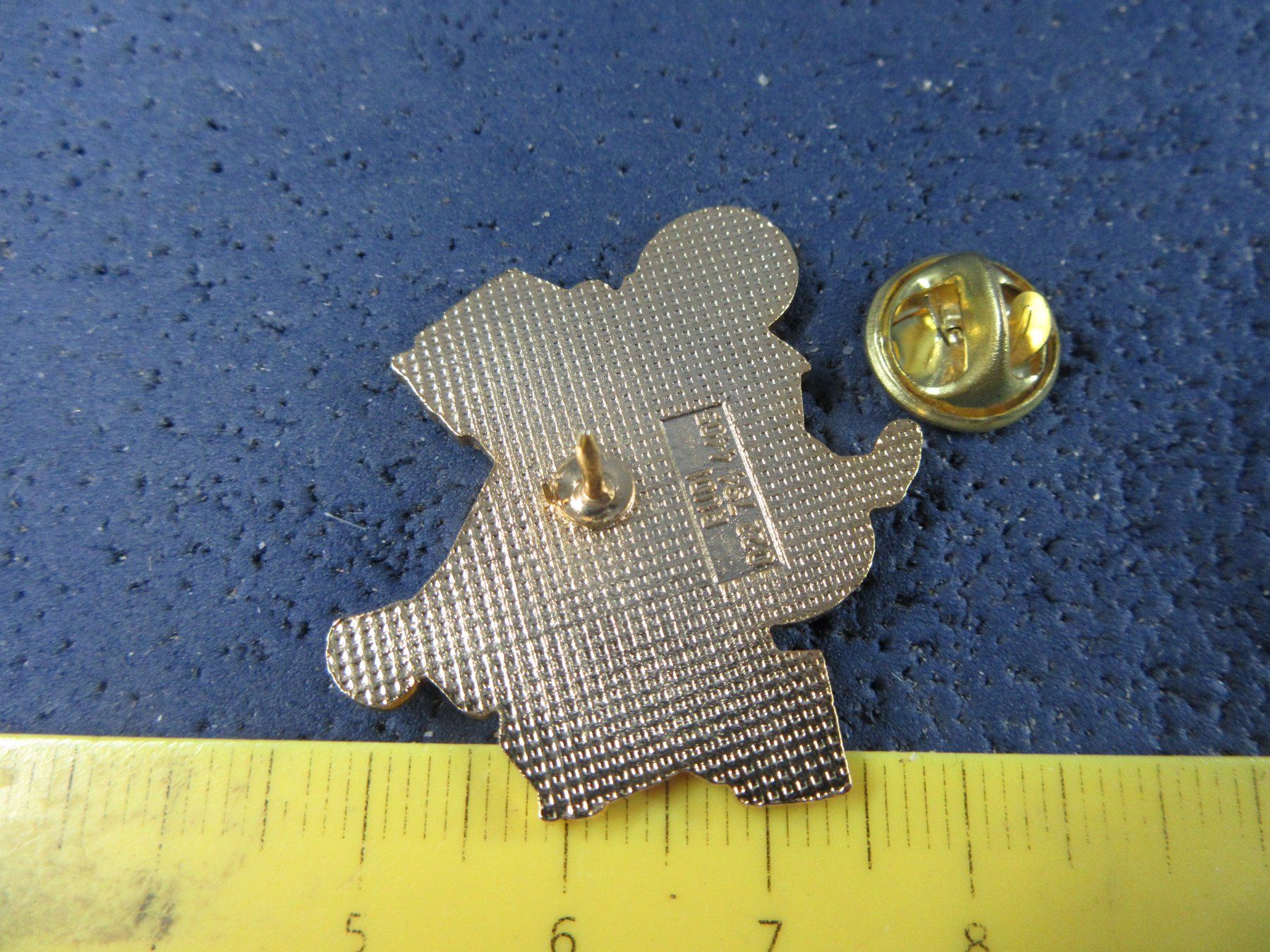 Placchette & Badge: POST MOPED MOTORRAD TÖFFLI PIN ENAMEL – Usato da Ettingen venduto da Hausi4711 1