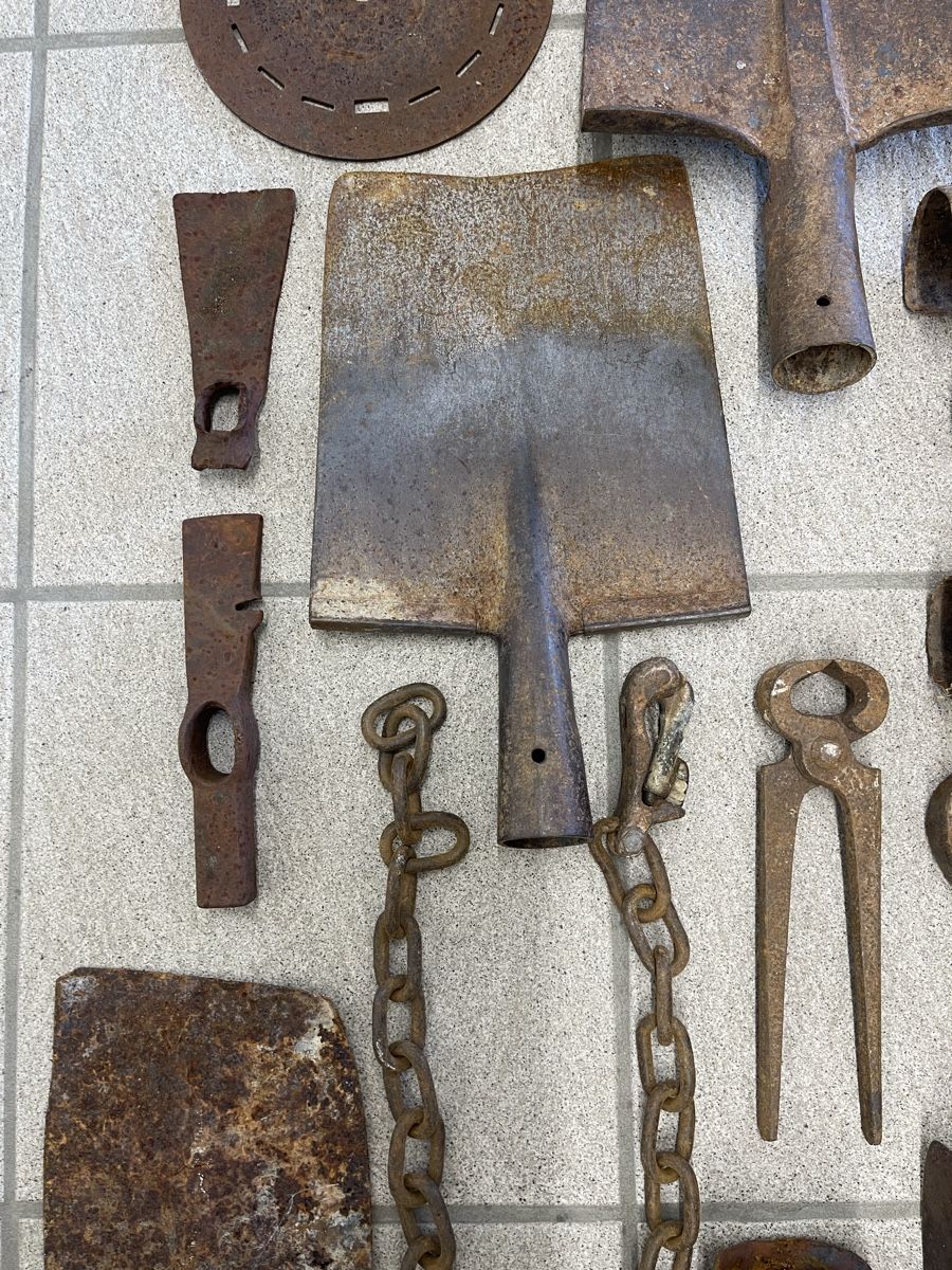 Tutti gli attrezzi: Alteisen – Usato da Weingarten-Kalth venduto da 53solti 5
