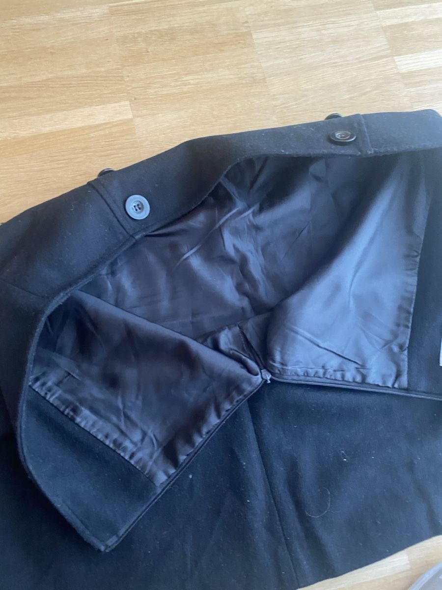 C&A Gonne: Schwarzer Rock Gr. 46 – Usato da St Gallen venduto da Berta343 5