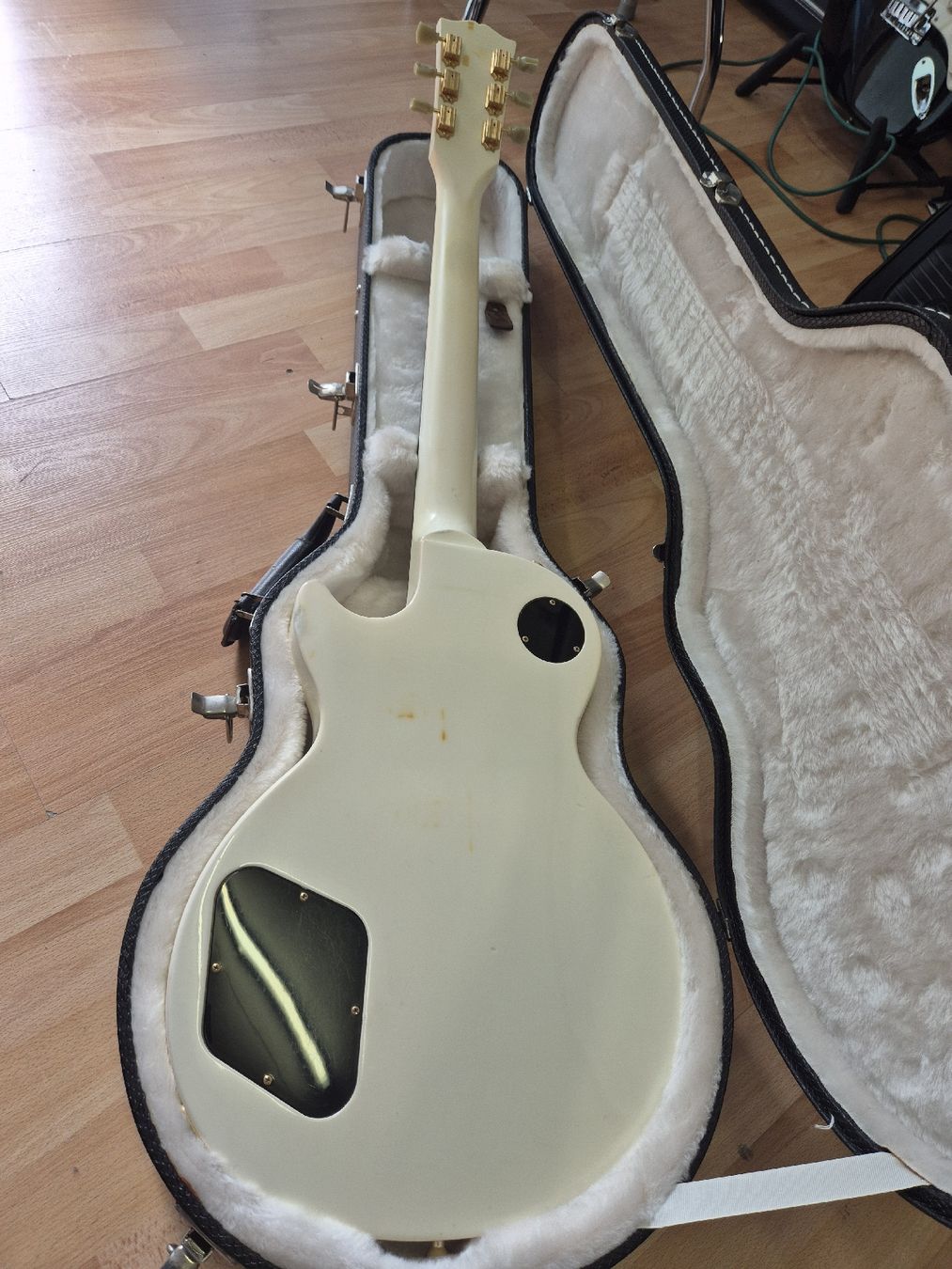 Gibson Musikinstrumente: Gibson Les paul studio E-Gitarre  – Gebraucht aus Dielsdorf von 7TheRockDoc9 8