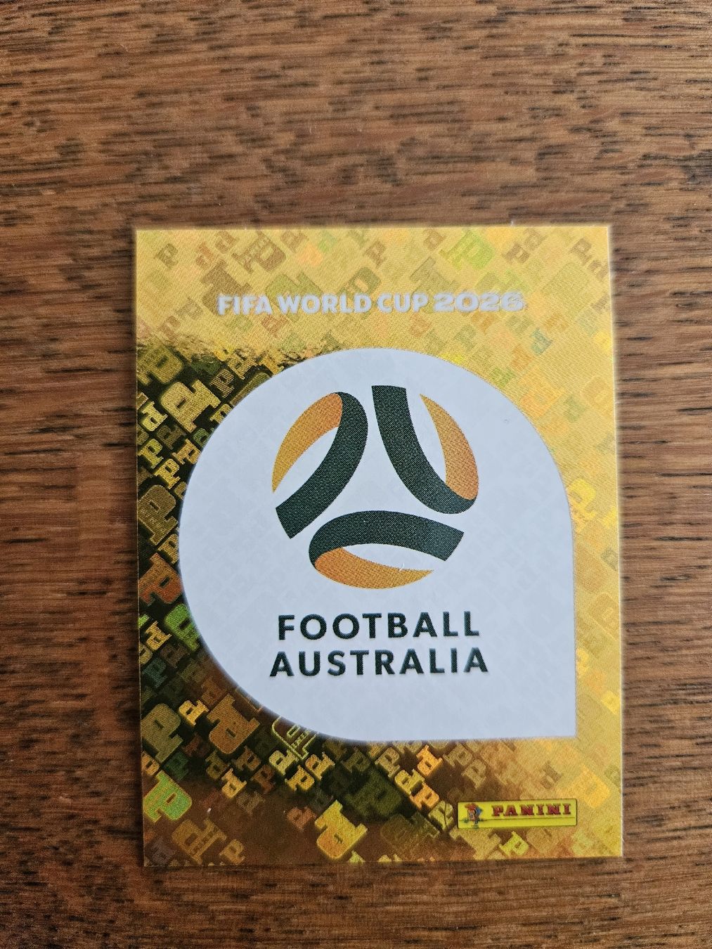 Panini Carte collezionabili: Panini Sticker WM 2026 - AUS 1 – Nuovo (secondo la descrizione) da Reinach BL venduto da BaselStar