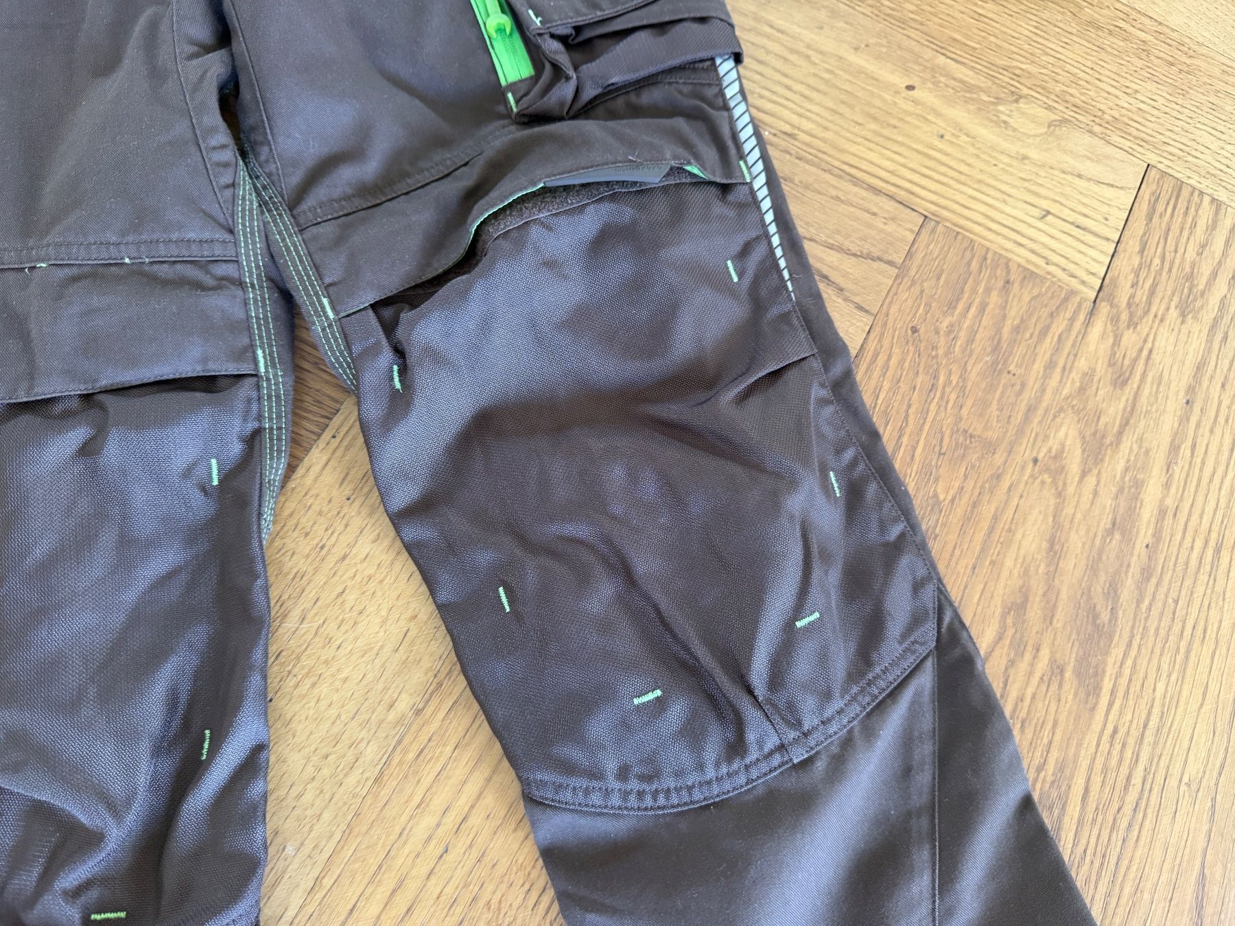 Engelbert Strauss Pantaloni: Engelbert Strauss Hose Größe 40 Herren Motion 2020 – Usato da Ennetbaden venduto da mapa05 5
