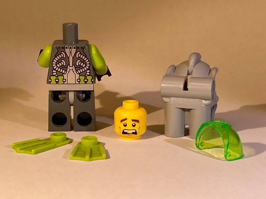 Lego Spielzeuge: Figurines Lego vintage ancien – Gebraucht aus Belmont-sur-Yverdon von Manu1112 2