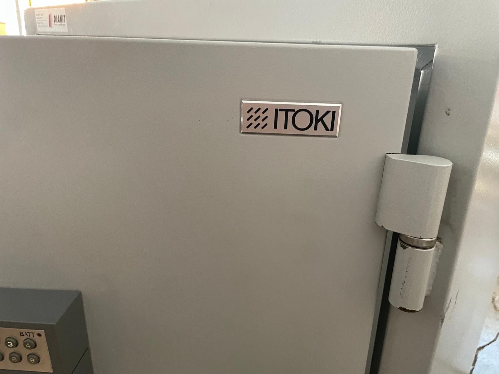 Casseforti: Coffre-fort DIANIT Toki Électronique - Sécurité Renforcée – Usato da Ipsach venduto da Worrior23 3
