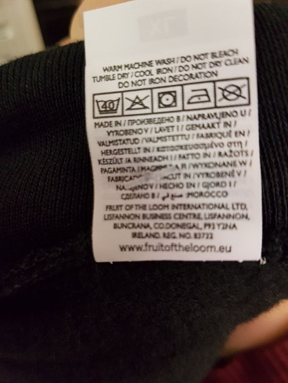 Pulls & Sweat-shirts: Hoodie mit Kapuze warm Pullover Gr. M – Neuf avec emballage d'origine à Seuzach par VT-Collections1 5