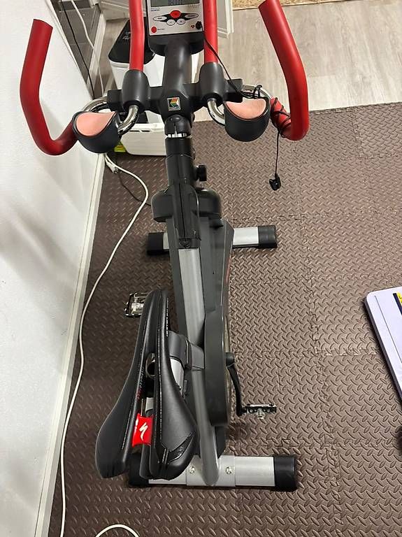 Hometrainer: Spinnig velo kettler – Usato da Seon venduto da Dave150 1