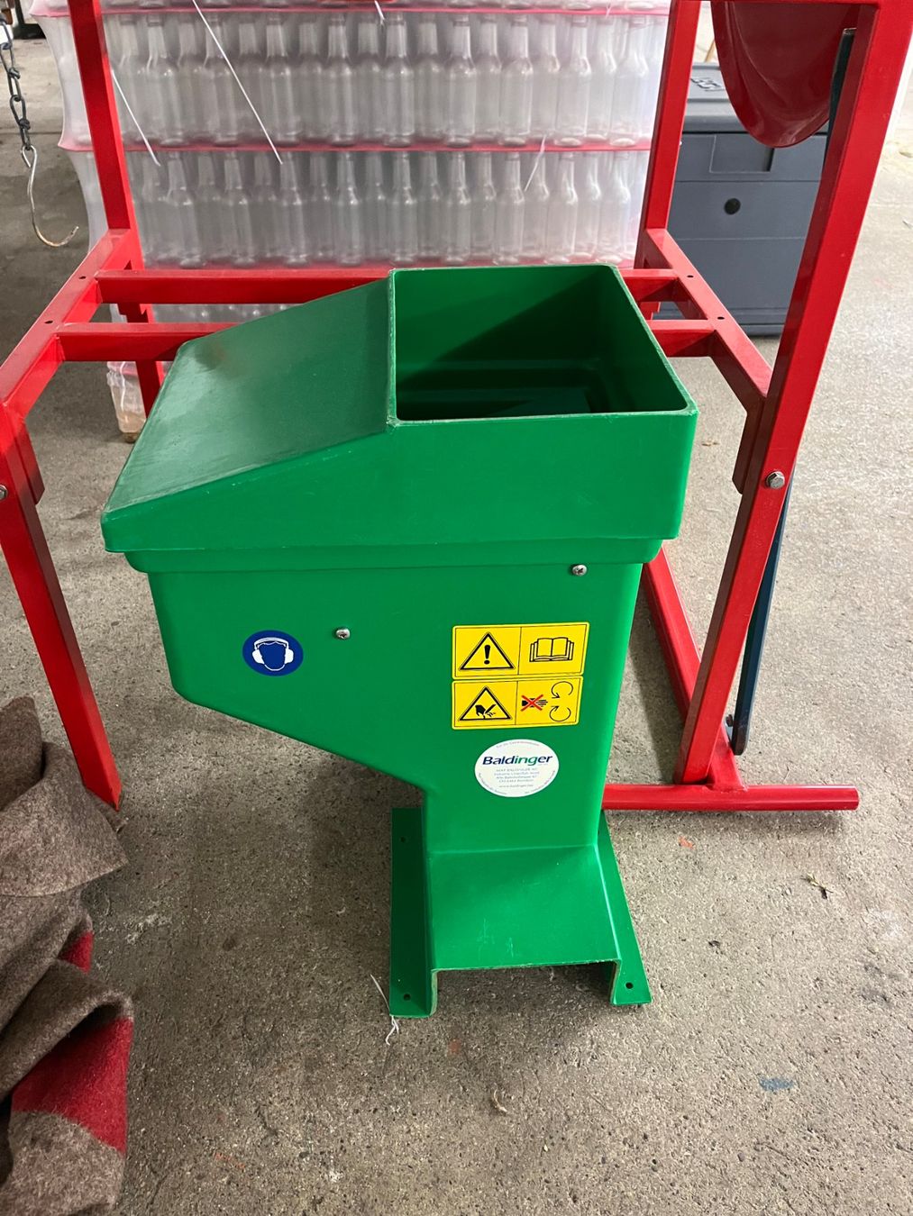 Toutes les machines: Obst Häxler – D'occasion à Trimbach par Tripoli_Trimbach 4