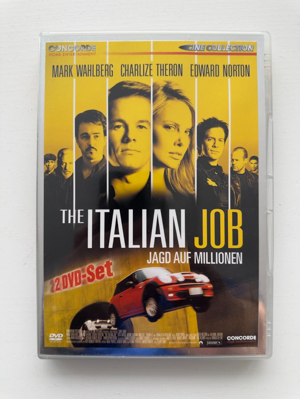 Tutti i DVDs: The Italian Job – Nuovo (secondo la descrizione) da Nottwil venduto da grabi77