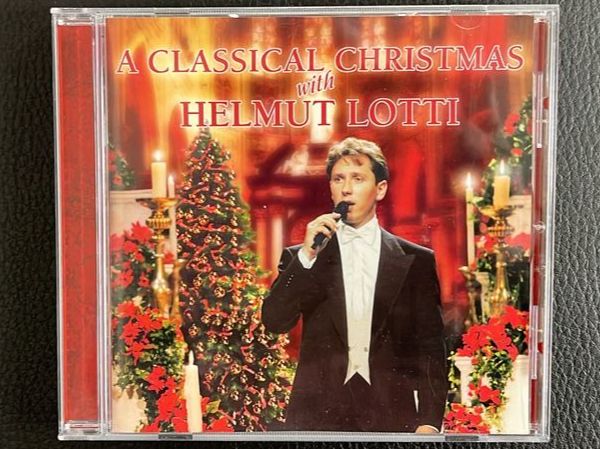 CD: Helmut Lotti - A Classical Christmas CD - Festtagsstimmung – Usato da Winterthur venduto da Mmagu