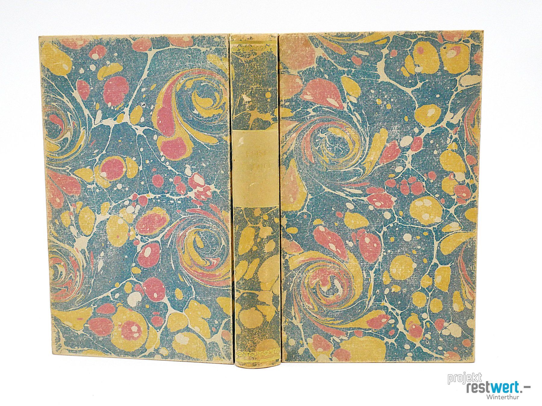 Libri: ELISE EGLOFF - Die Geschichte einer Liebe – Usato da Winterthur venduto da Restwert_Winterthur 4