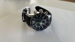 Certina DS Sport Chronograph | Saphirglas | Neue Batterie | 