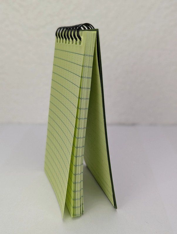 Blocchi: Carnet étanche All-Weather Notebook + Stylo - Neuf – Nuovo e nell'imballaggio originale da Yvorne venduto da Bocchino_1291 4