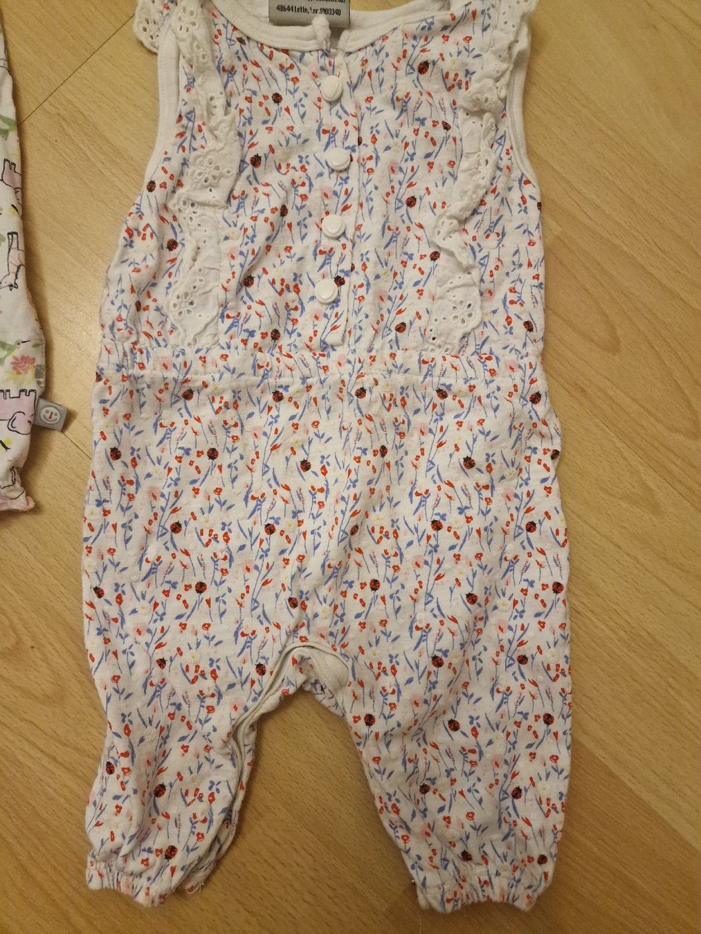 Lotti & Set di vestiti: Baby Kleider Set, Grösse 62/68, Strampler&Röckli – Usato da Staad SG venduto da wk100 1