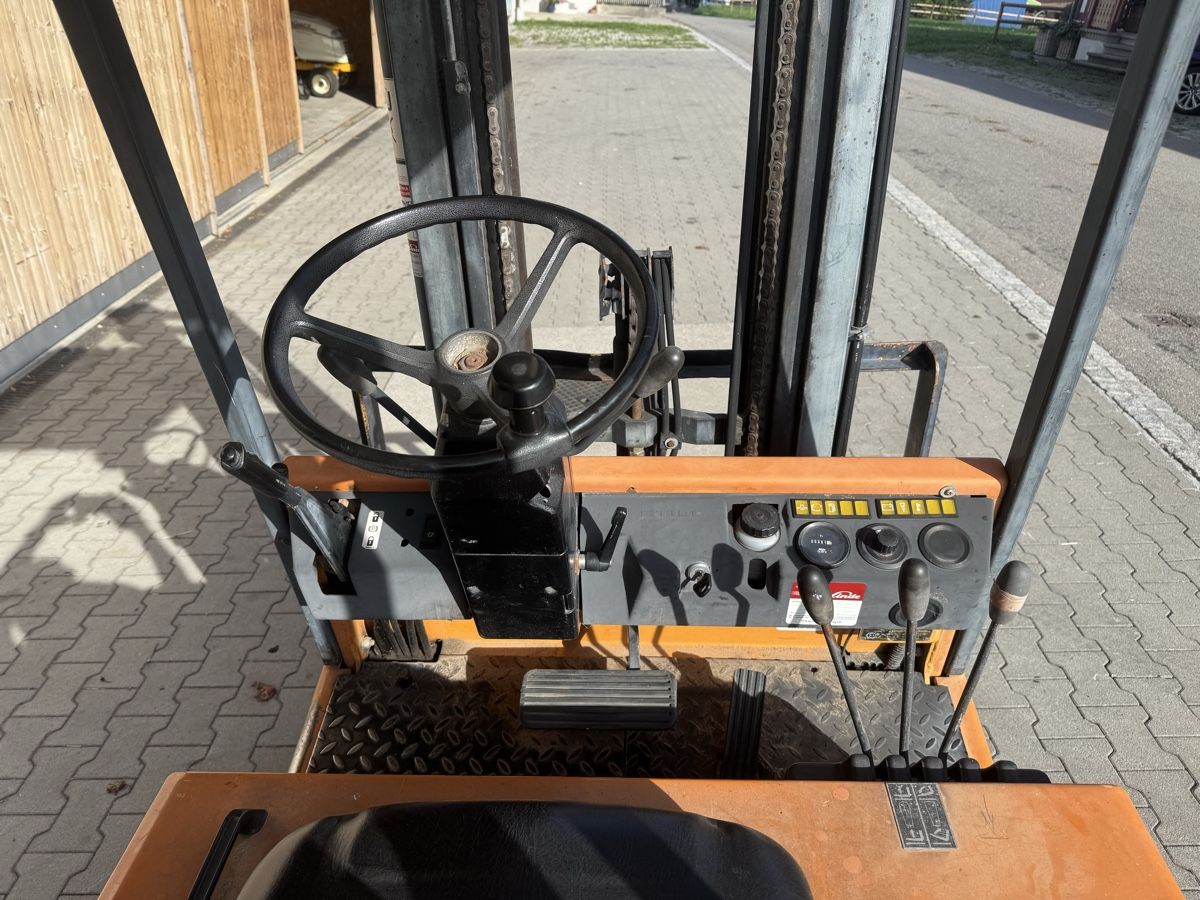 Still Carrelli elevatori e a forche: Stapler Still R70-16 Diesel – Usato da Winden venduto da farmalld439 5