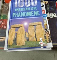 1000 Unerklärliche Phänomene Buch gebraucht