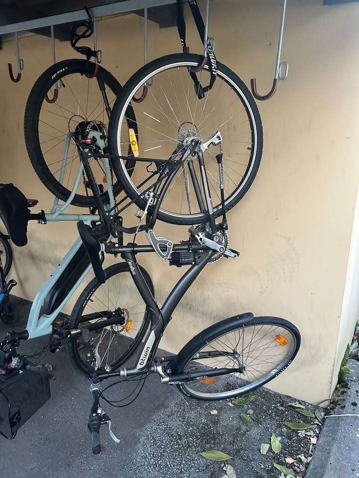 Decathlon Biciclette: Velo BTWIN Original 7 – Usato da Chavannes-Renens venduto da dun_zff6