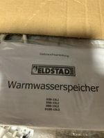 Warmwasser Speicher (Boiler)
